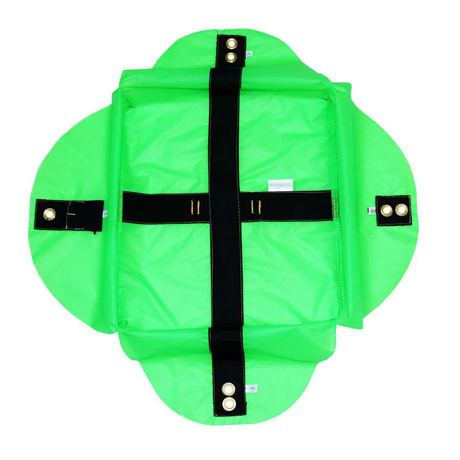 Pod parachute de secours squad 57