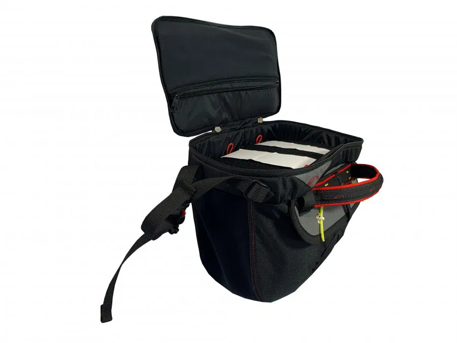 Container frontal porte instruments avec poche secours – Image 2