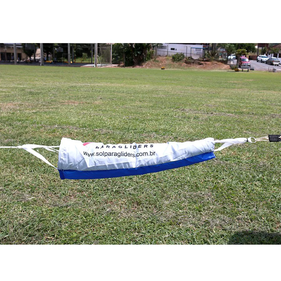 Parachute pour treuil parapente – Image 3