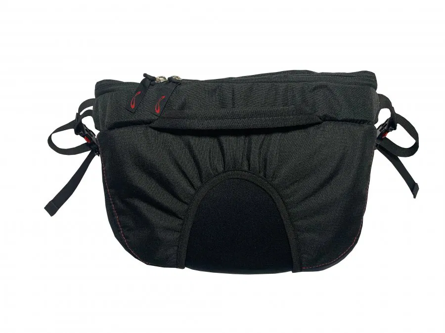Container frontal porte instruments avec poche secours – Image 5