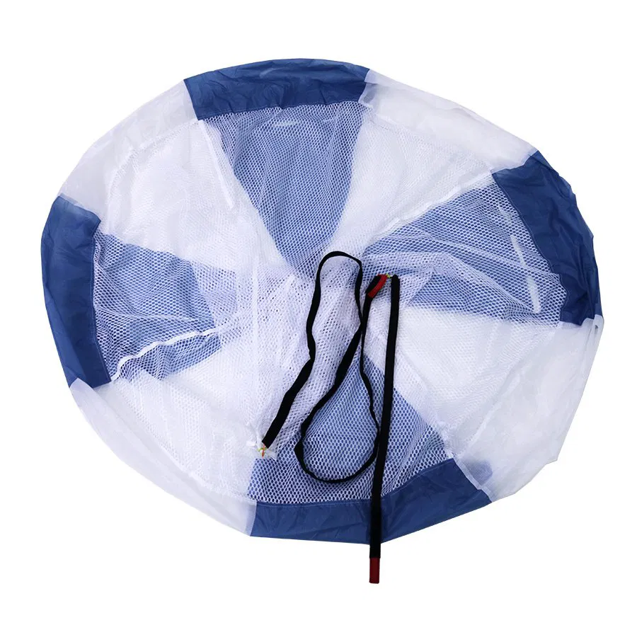 Parachute anti G