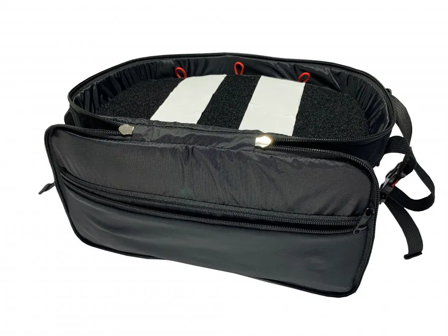 Container frontal porte instruments avec poche secours – Image 6